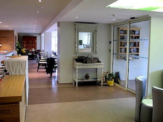 Hôtel Logis Les Loges  | Rennes | Ille-et-Vilaine | France 3