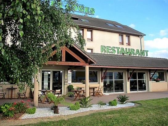 Hôtel Logis Les Loges  | Rennes | Ille-et-Vilaine | France 6