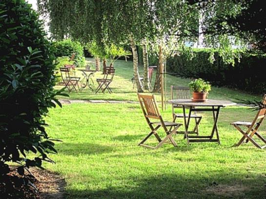 Hôtel Logis Les Loges  | Rennes | Ille-et-Vilaine | France 9