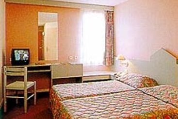 Hotel Comfort Inn Augny 