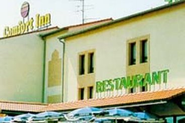 Hotel Comfort Inn Augny  | Metz | Moselle | França 1