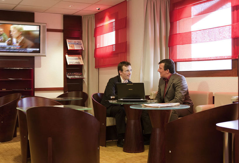 Hotel Ibis Creil Sur Oise  | Villers Saint Paul | Oise | Frankreich 1