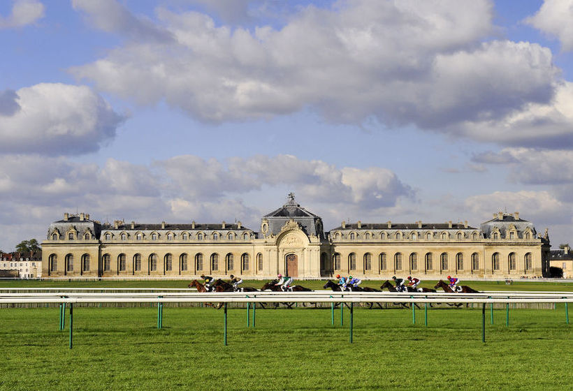 Hotel Ibis Creil Sur Oise  | Villers Saint Paul | Oise | Frankreich 11