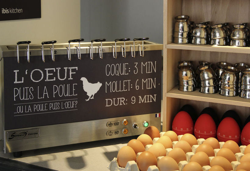 Hotel Ibis Creil Sur Oise  | Villers Saint Paul | Oise | Frankreich 13