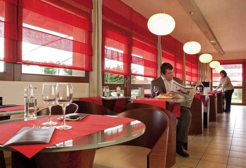 Hotel Ibis Creil Sur Oise  | Villers Saint Paul | Oise | Frankreich 19