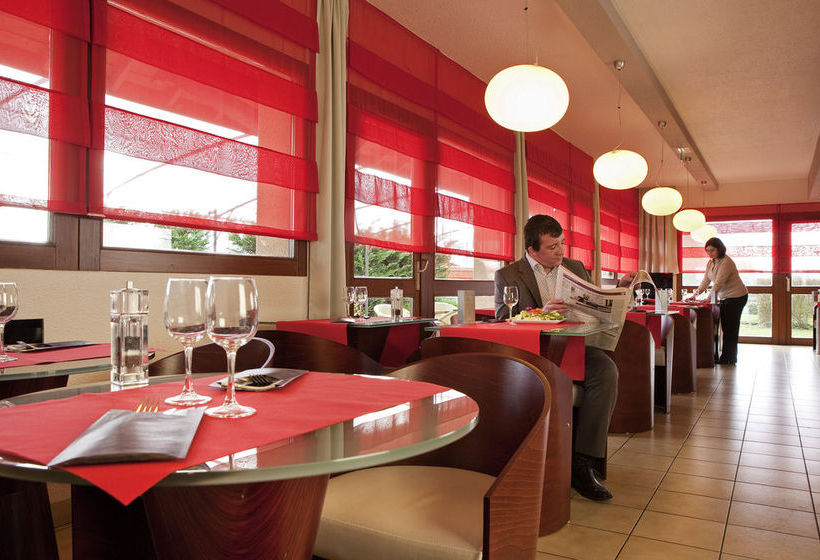 Hotel Ibis Creil Sur Oise  | Villers Saint Paul | Oise | Frankreich 3