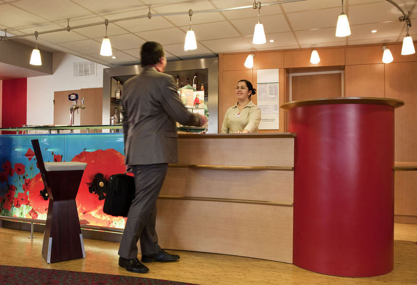 Hotel Ibis Creil Sur Oise  | Villers Saint Paul | Oise | Frankreich 6