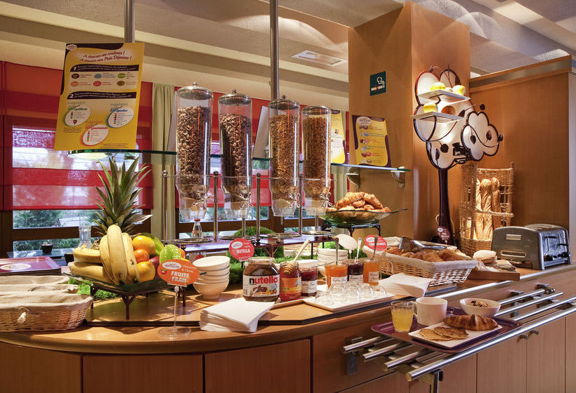 Hotel Ibis Creil Sur Oise  | Villers Saint Paul | Oise | Frankreich 8