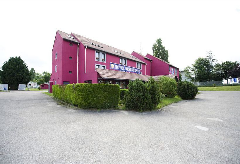 Hôtel Comfort Metz Woippy  | Woippy | Moselle | France 1