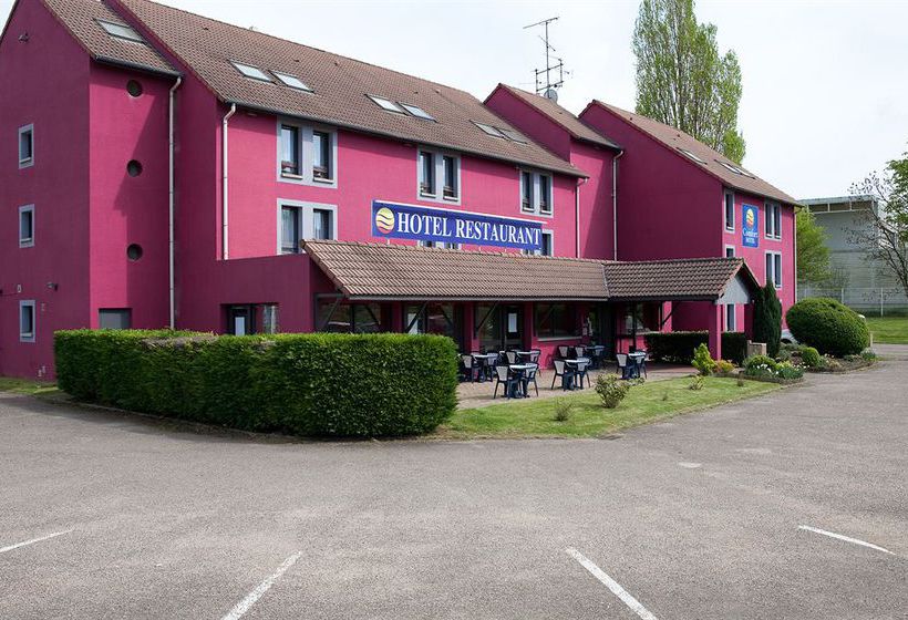 Hôtel Comfort Metz Woippy  | Woippy | Moselle | France 10