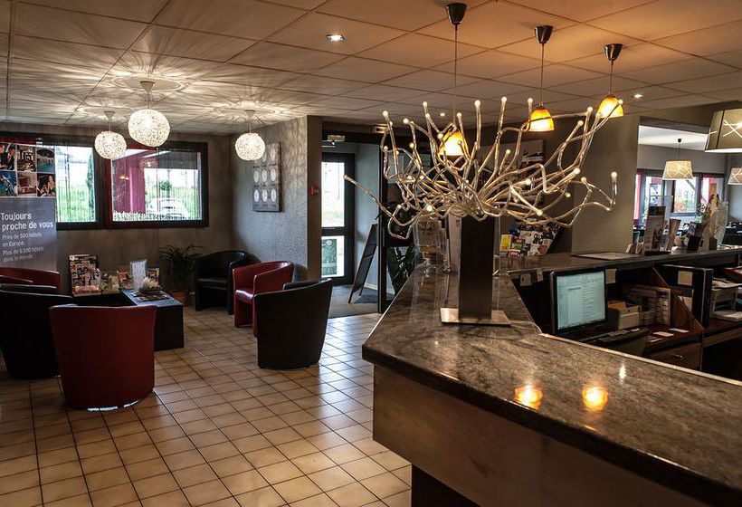 Hôtel Comfort Metz Woippy  | Woippy | Moselle | France 13