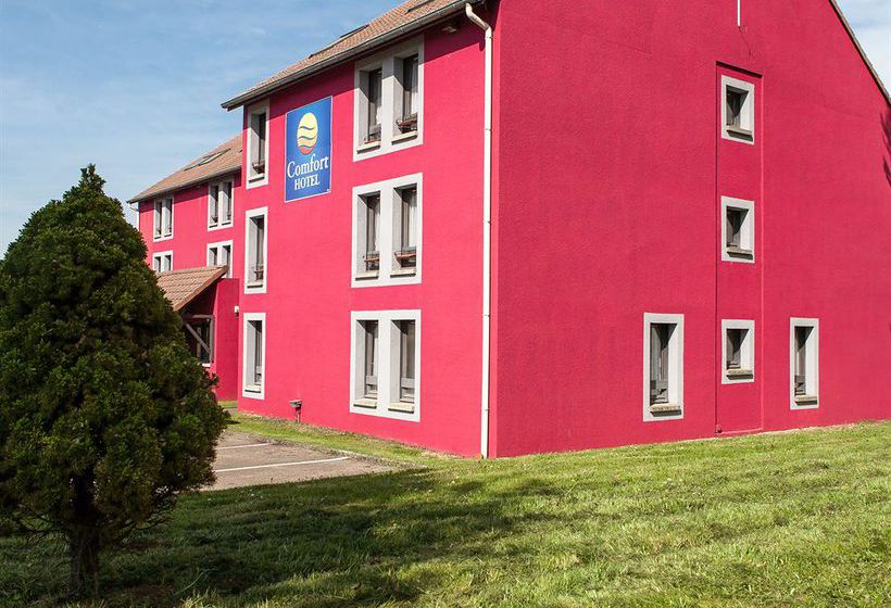 Hôtel Comfort Metz Woippy  | Woippy | Moselle | France 14