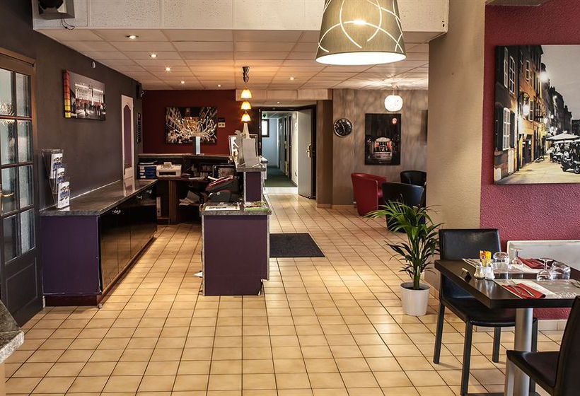 Hôtel Comfort Metz Woippy  | Woippy | Moselle | France 15