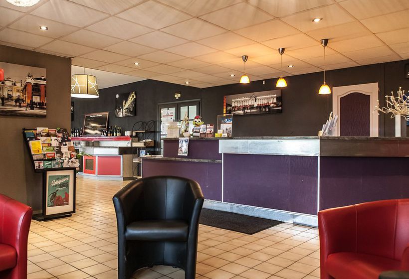 Hôtel Comfort Metz Woippy  | Woippy | Moselle | France 16