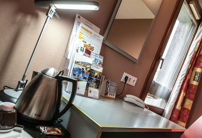 Hôtel Comfort Metz Woippy  | Woippy | Moselle | France 17