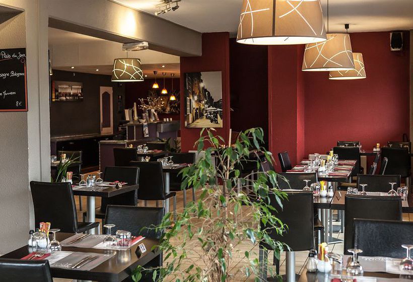 Hôtel Comfort Metz Woippy  | Woippy | Moselle | France 18