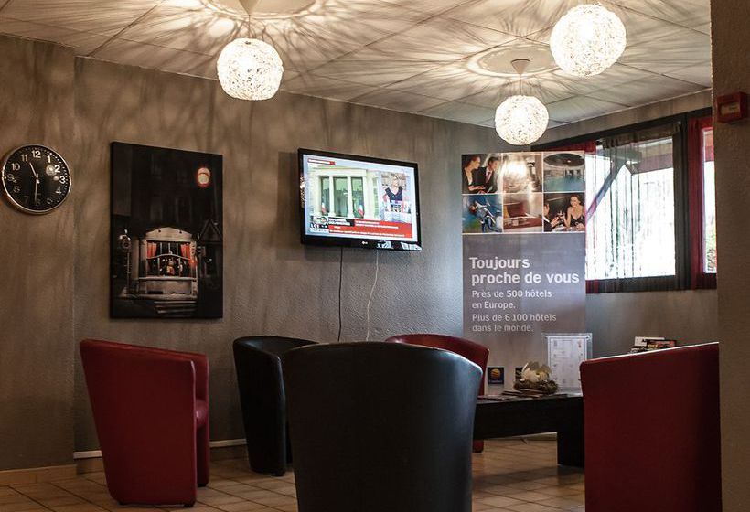 Hôtel Comfort Metz Woippy  | Woippy | Moselle | France 19