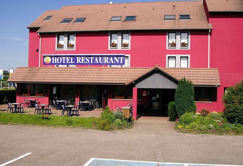 Hôtel Comfort Metz Woippy  | Woippy | Moselle | France 2