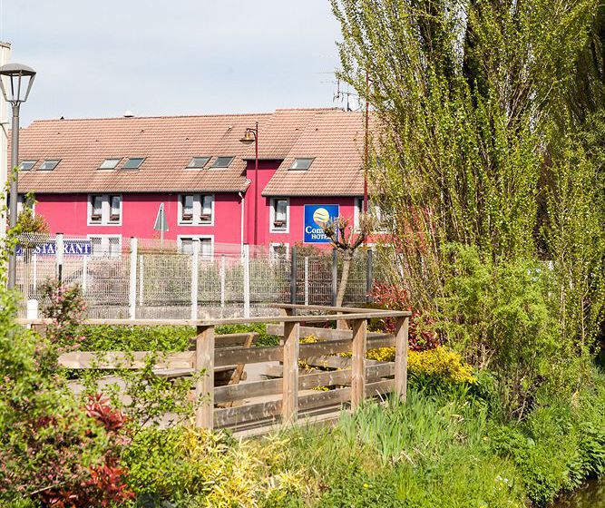Hôtel Comfort Metz Woippy  | Woippy | Moselle | France 4