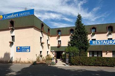 Comfort Hotel Cergy Pontoise Valle del Oise