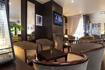 Comfort Hotel Cergy Pontoise  | Cergy-Pontoise | Val-d'Oise | France 13