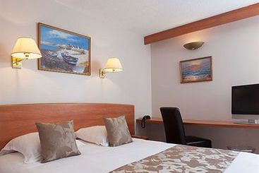 Comfort Hotel Cergy Pontoise  | Cergy-Pontoise | Val-d'Oise | France 15