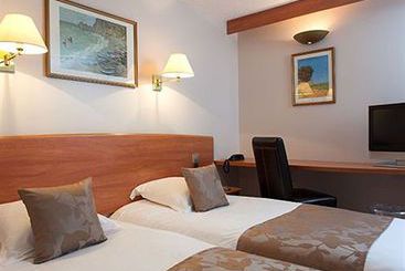 Comfort Hotel Cergy Pontoise  | Cergy-Pontoise | Val-d'Oise | France 17