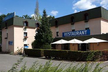 Comfort Hotel Cergy Pontoise  | Cergy-Pontoise | Val-d'Oise | France 7