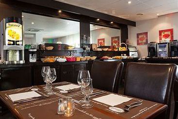 Comfort Hotel Cergy Pontoise  | Cergy-Pontoise | Val-d'Oise | France 9