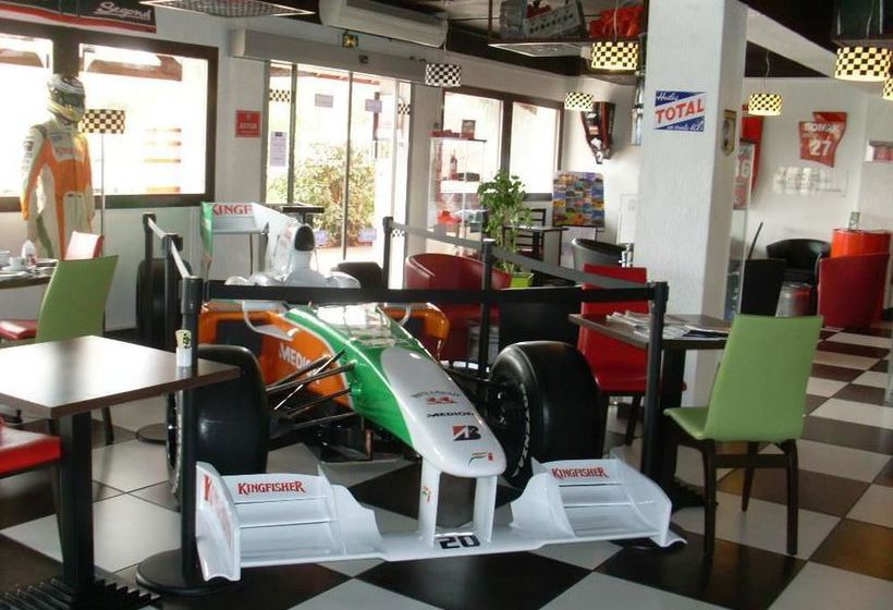 Hôtel Kyriad Design Enzo Vierzon  | Vierzon | Cher | France 10