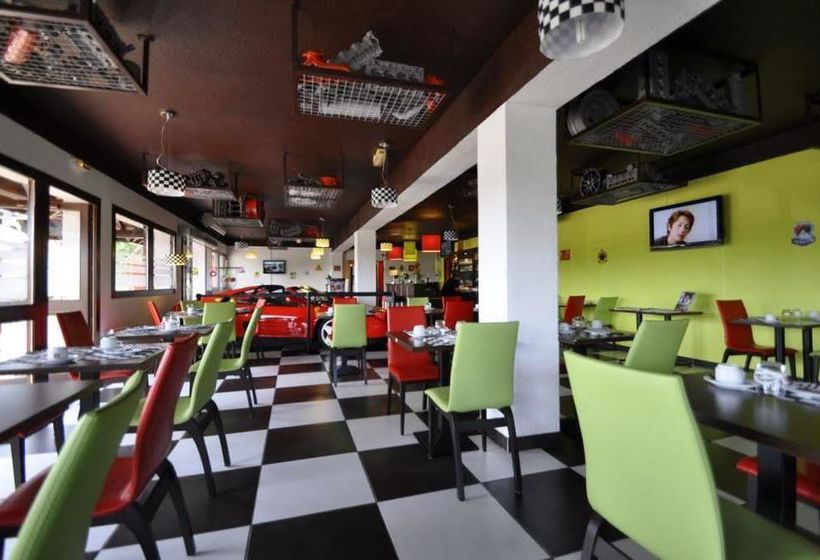 Hôtel Kyriad Design Enzo Vierzon  | Vierzon | Cher | France 11