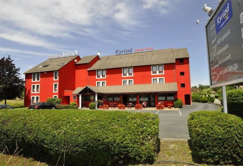 Hôtel Kyriad Design Enzo Vierzon  | Vierzon | Cher | France 12