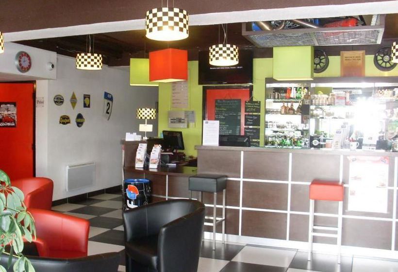 Hôtel Kyriad Design Enzo Vierzon  | Vierzon | Cher | France 13