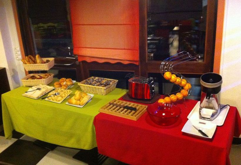 Hôtel Kyriad Design Enzo Vierzon  | Vierzon | Cher | France 4