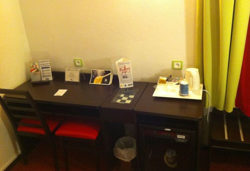 Hôtel Kyriad Design Enzo Vierzon  | Vierzon | Cher | France 7