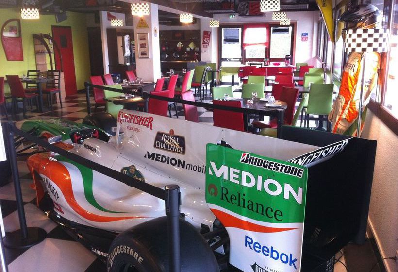 Hôtel Kyriad Design Enzo Vierzon  | Vierzon | Cher | France 8