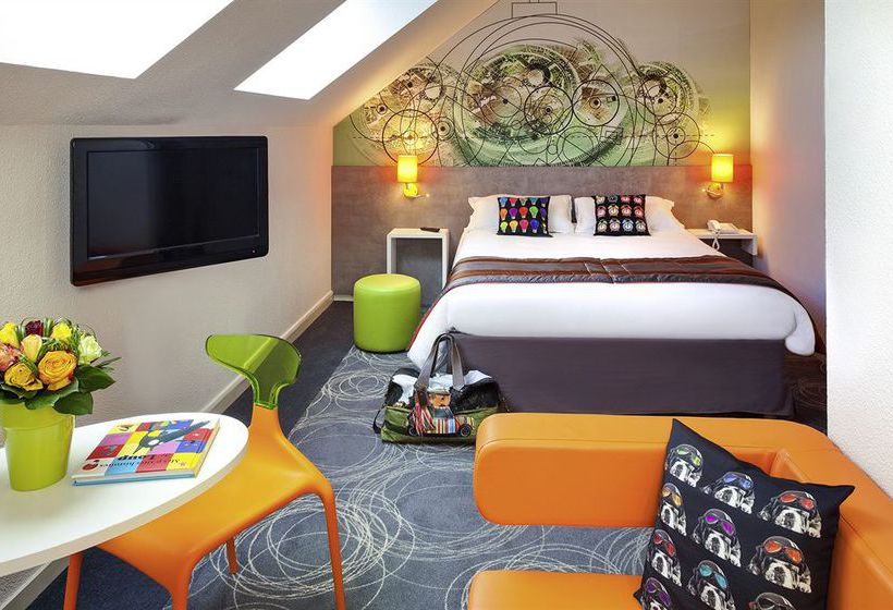 Hôtel Ibis Styles Clermont Ferrand Aéroport  | Clermont Ferrand | Puy-de-Dome | France 1