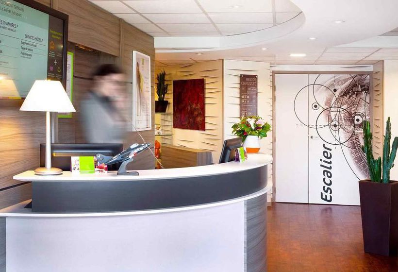 Hôtel Ibis Styles Clermont Ferrand Aéroport  | Clermont Ferrand | Puy-de-Dome | France 11