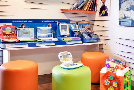 Hôtel Ibis Styles Clermont Ferrand Aéroport  | Clermont Ferrand | Puy-de-Dome | France 14