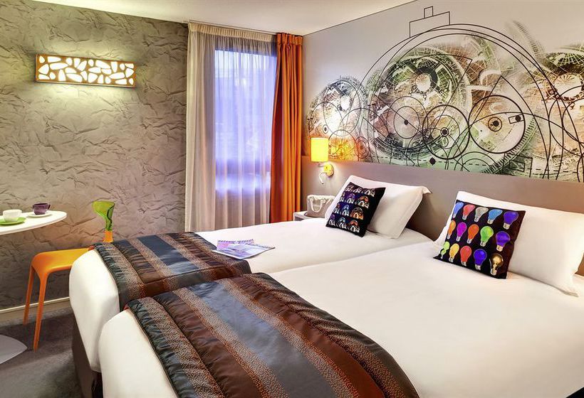 Hôtel Ibis Styles Clermont Ferrand Aéroport  | Clermont Ferrand | Puy-de-Dome | France 2