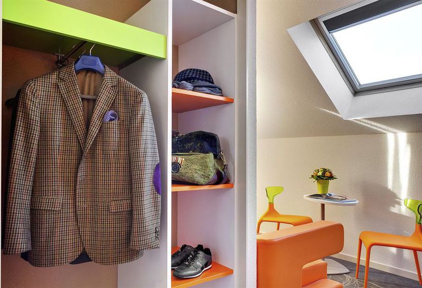 Hôtel Ibis Styles Clermont Ferrand Aéroport  | Clermont Ferrand | Puy-de-Dome | France 3