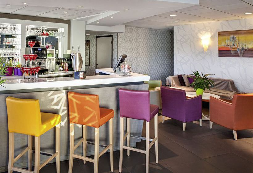 Hôtel Ibis Styles Clermont Ferrand Aéroport  | Clermont Ferrand | Puy-de-Dome | France 4