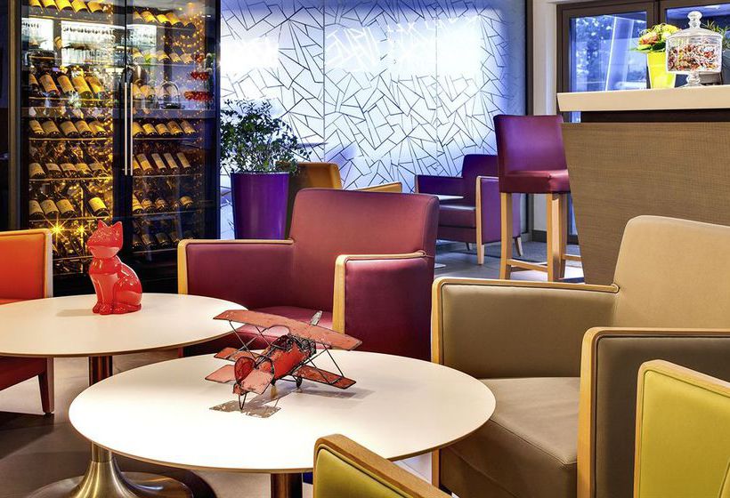 Hôtel Ibis Styles Clermont Ferrand Aéroport  | Clermont Ferrand | Puy-de-Dome | France 5