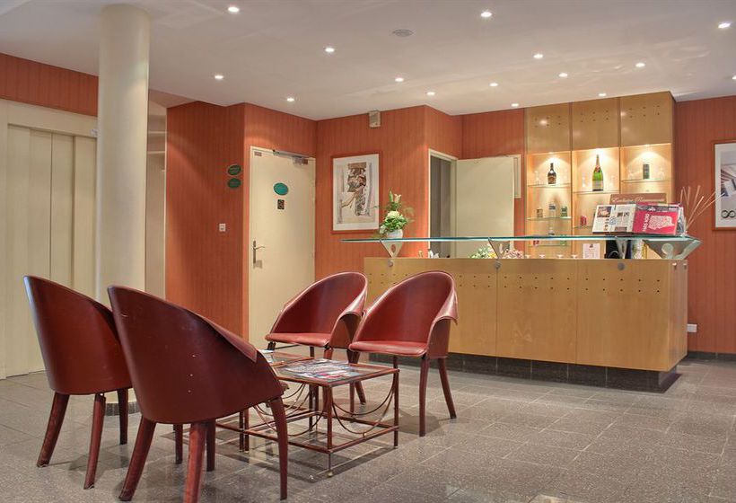 Hôtel Pavillon Villiers Etoile  | Paris | Paris | France 1