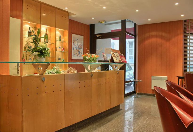 Hôtel Pavillon Villiers Etoile  | Paris | Paris | France 13