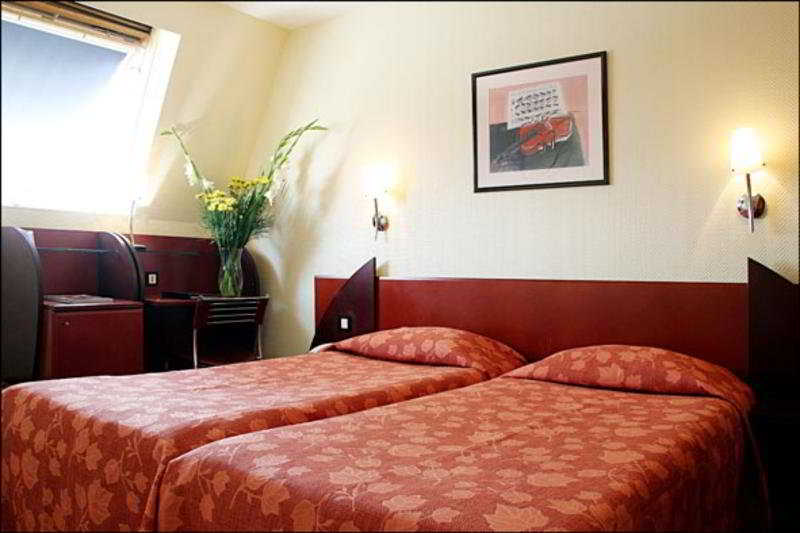 Hôtel Pavillon Villiers Etoile  | Paris | Paris | France 16