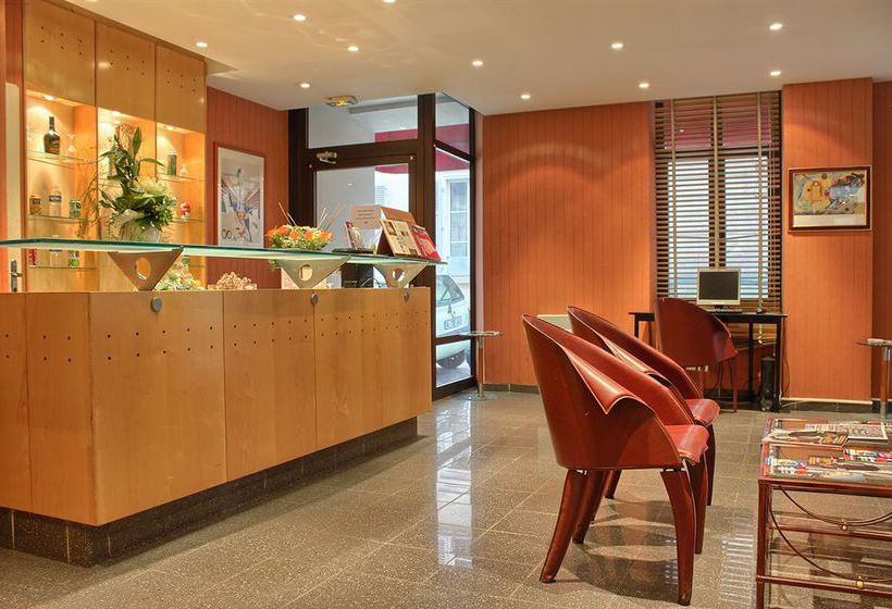 Hôtel Pavillon Villiers Etoile  | Paris | Paris | France 2