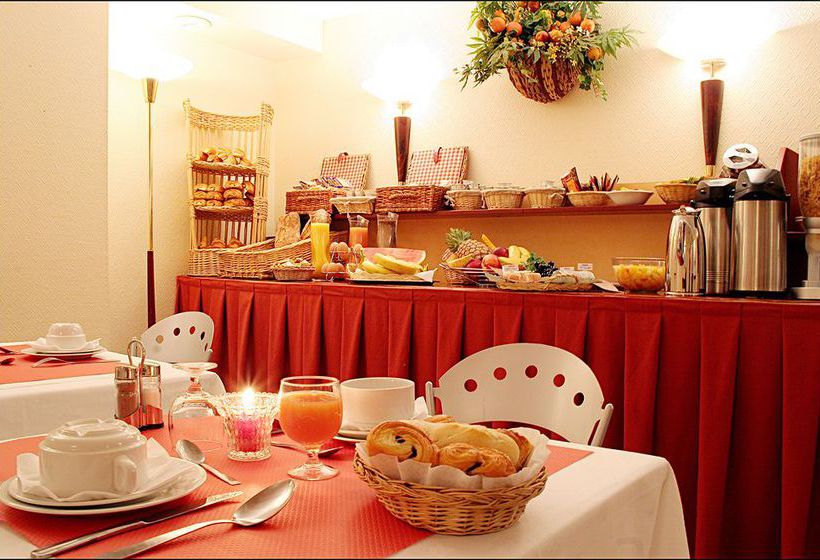 Hôtel Pavillon Villiers Etoile  | Paris | Paris | France 4