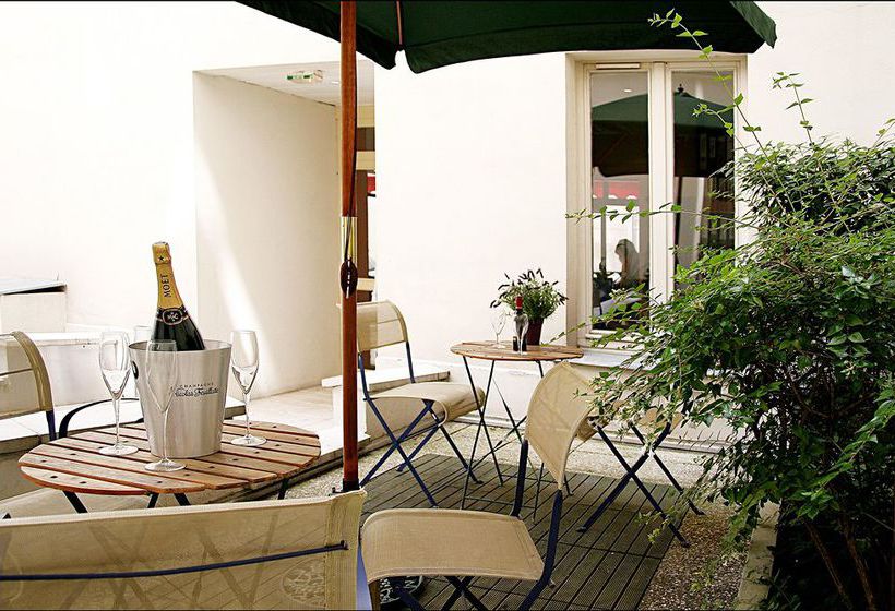 Hôtel Pavillon Villiers Etoile  | Paris | Paris | France 8