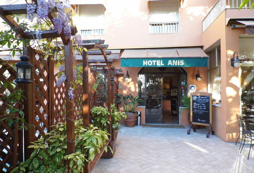 Hôtel Anis  | Nice | Alpes-Maritimes | France 14